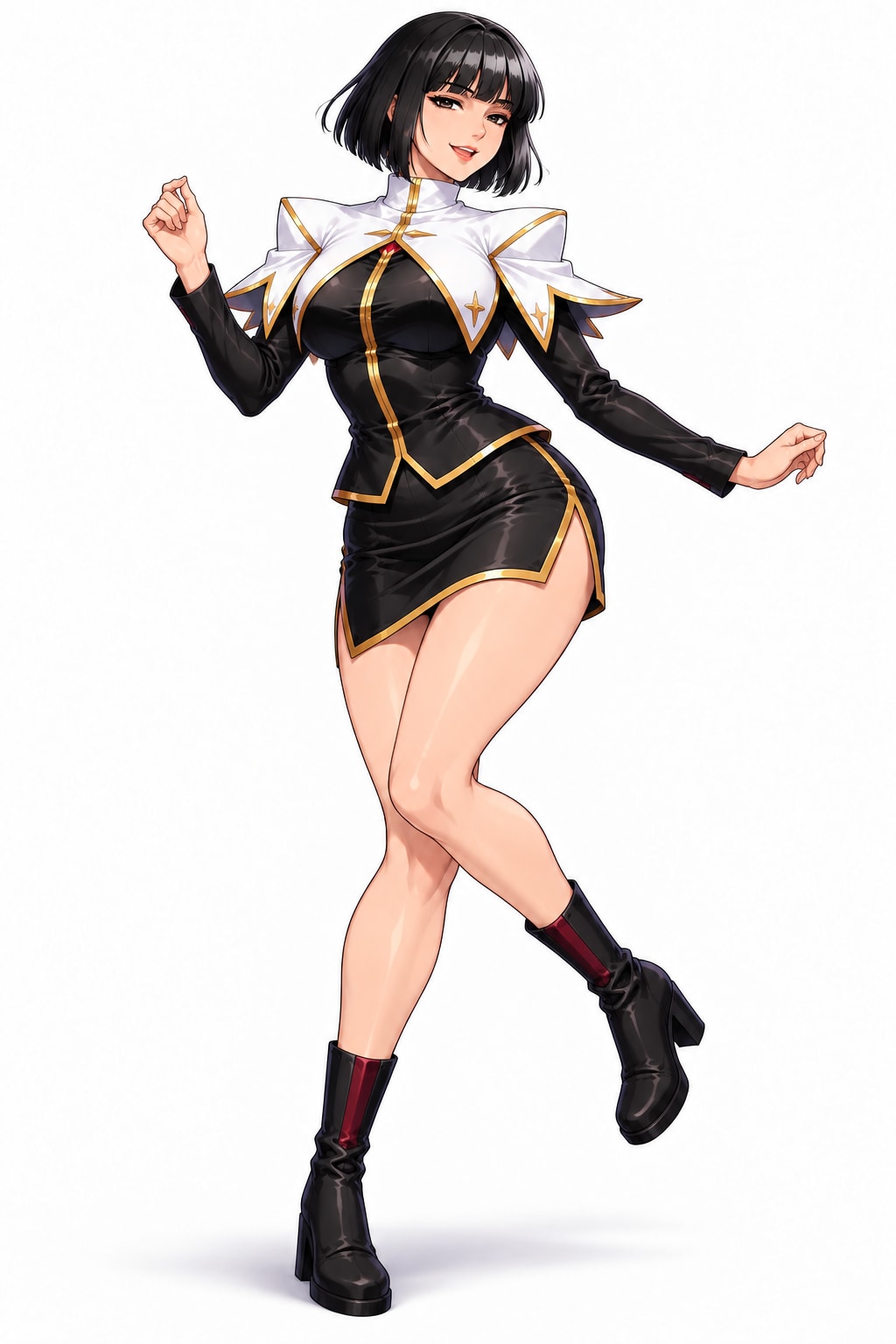 秘書さん(つ''ω`C)