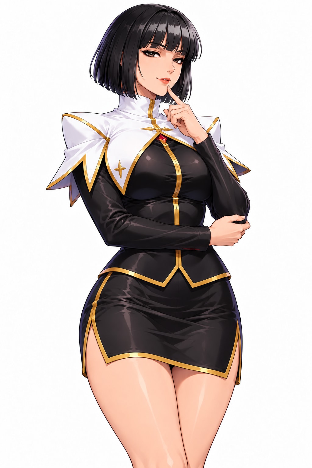秘書さん(つ''ω`C)