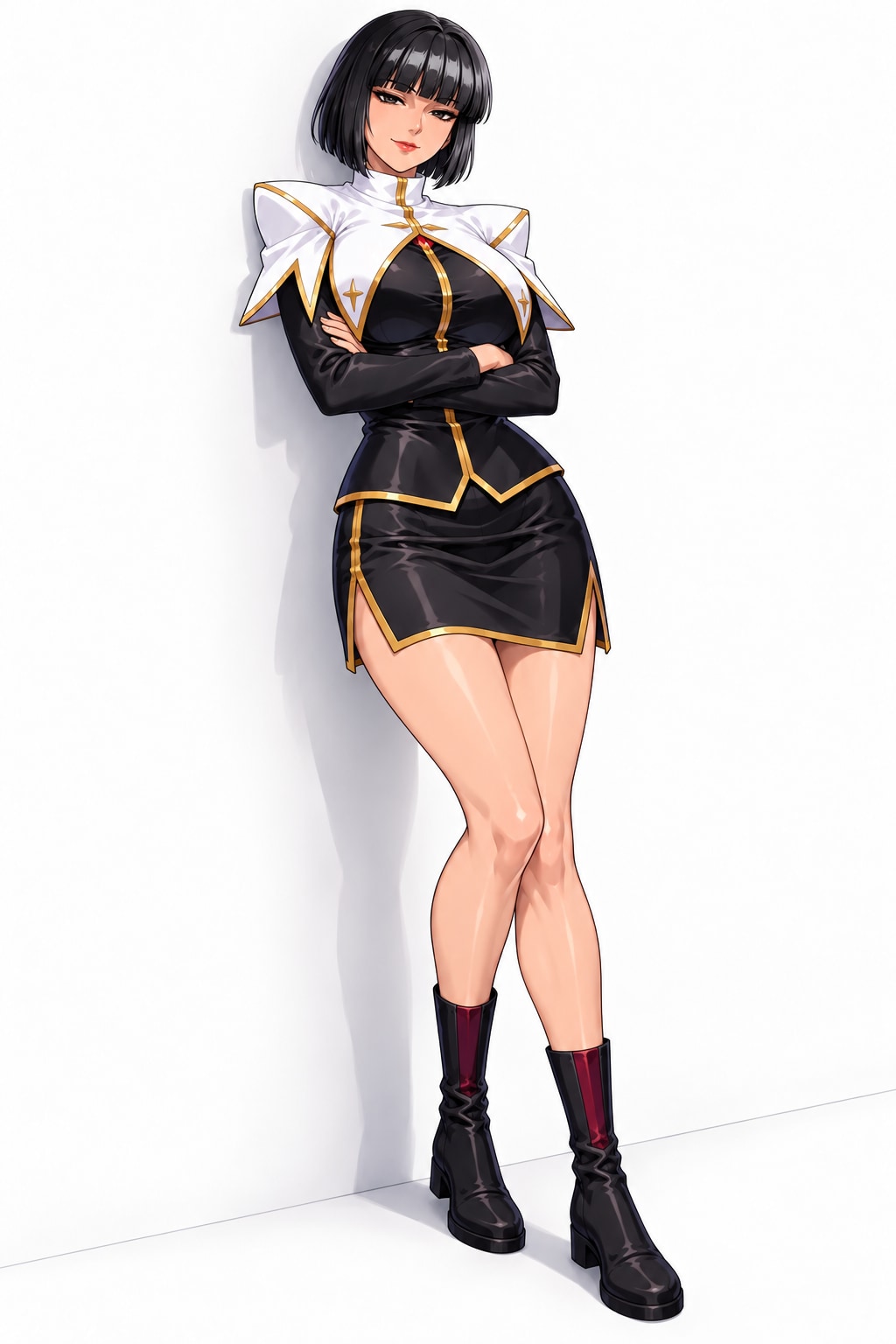 秘書さん(つ''ω`C)