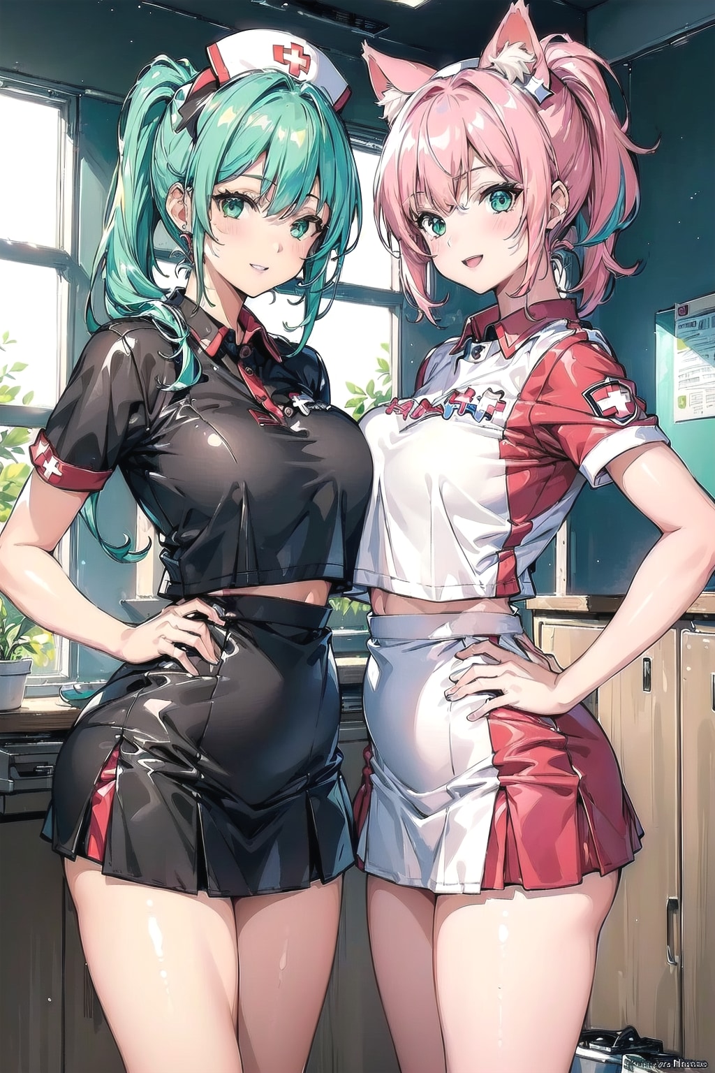 診察室へどうぞ🐱🏥🐱