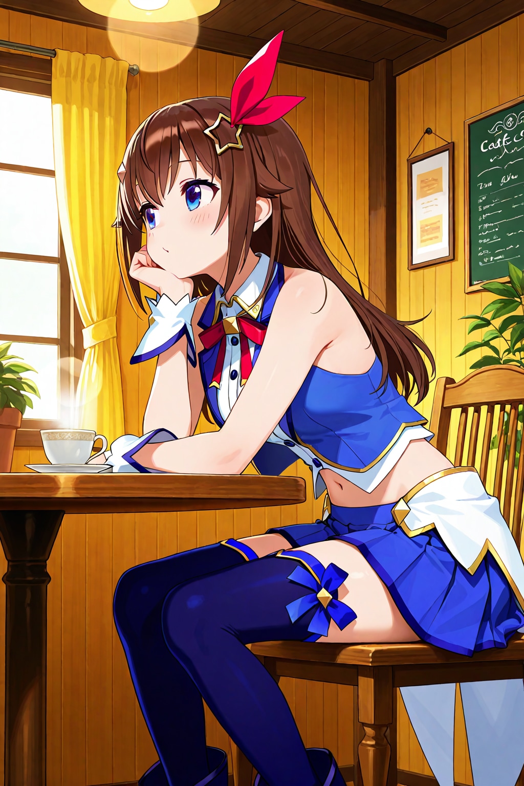 まだかなー