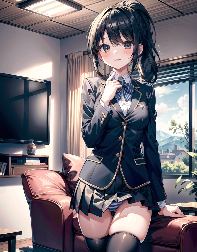 No.1209 | の人気AIイラスト・グラビア