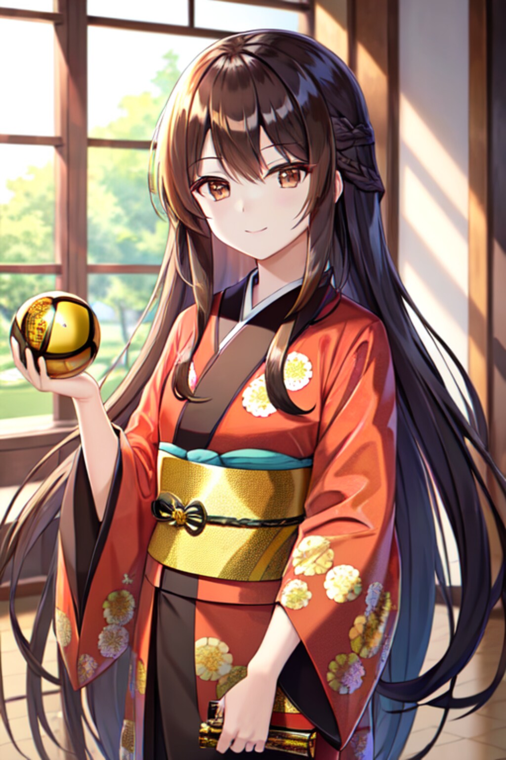 毎日ゴールデンボール