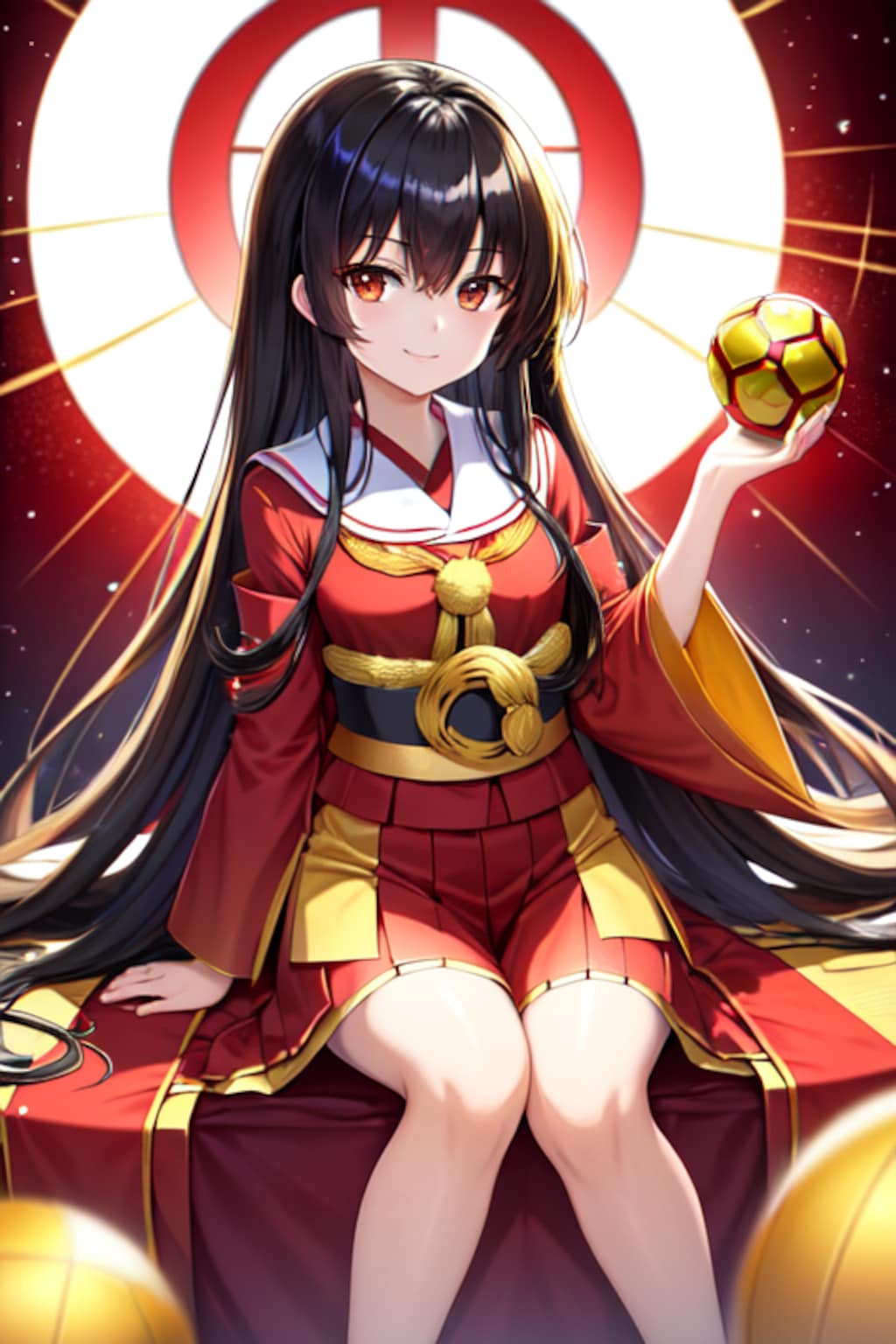 毎日ゴールデンボール