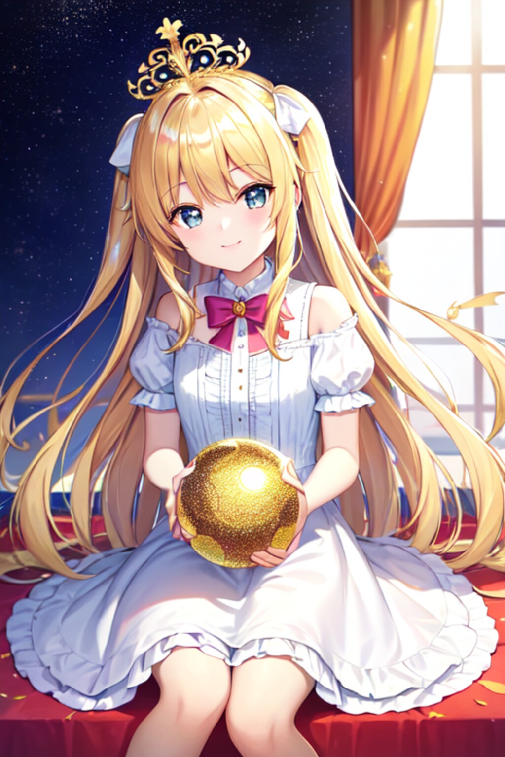 毎日ゴールデンボール