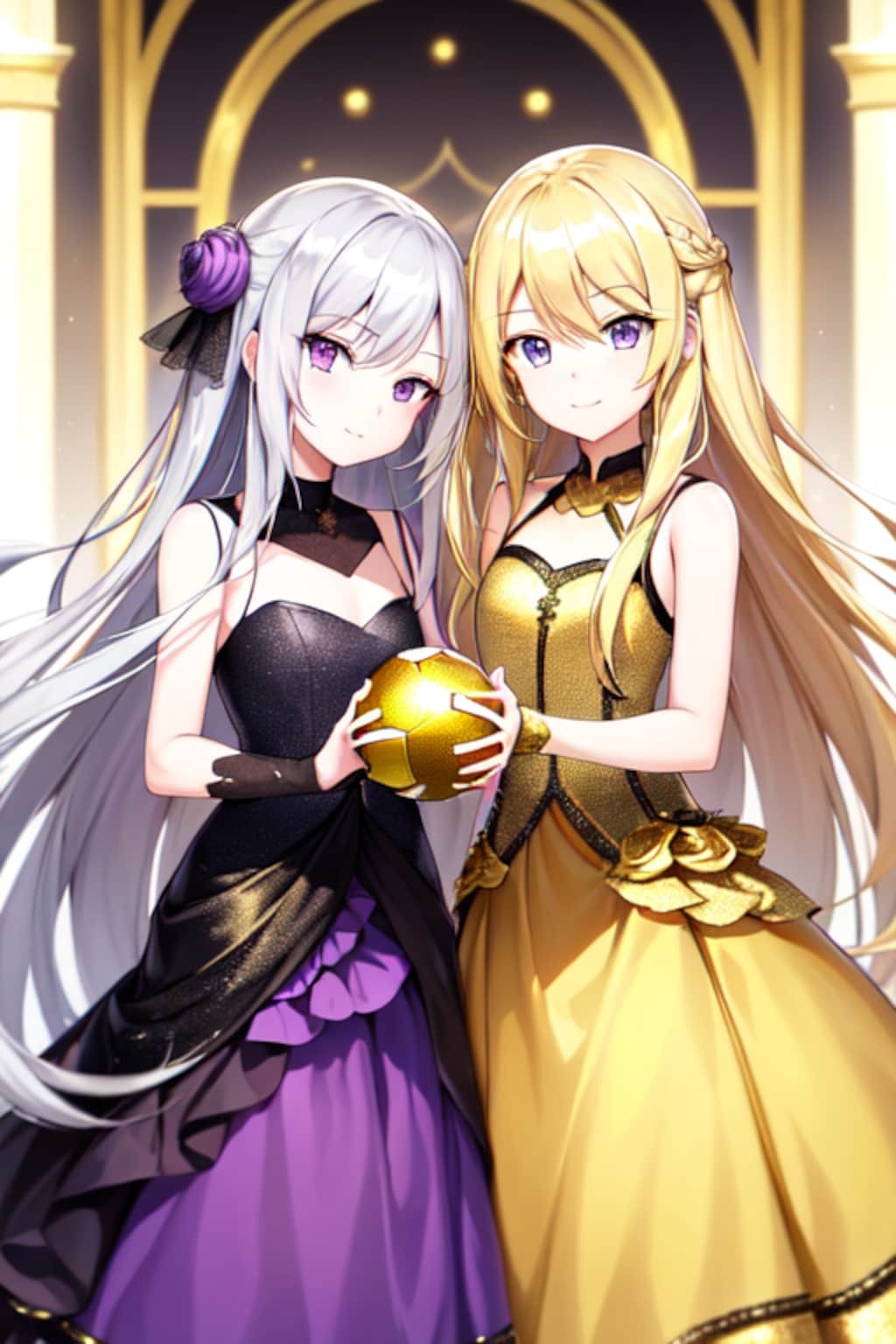 毎日ゴールデンボール