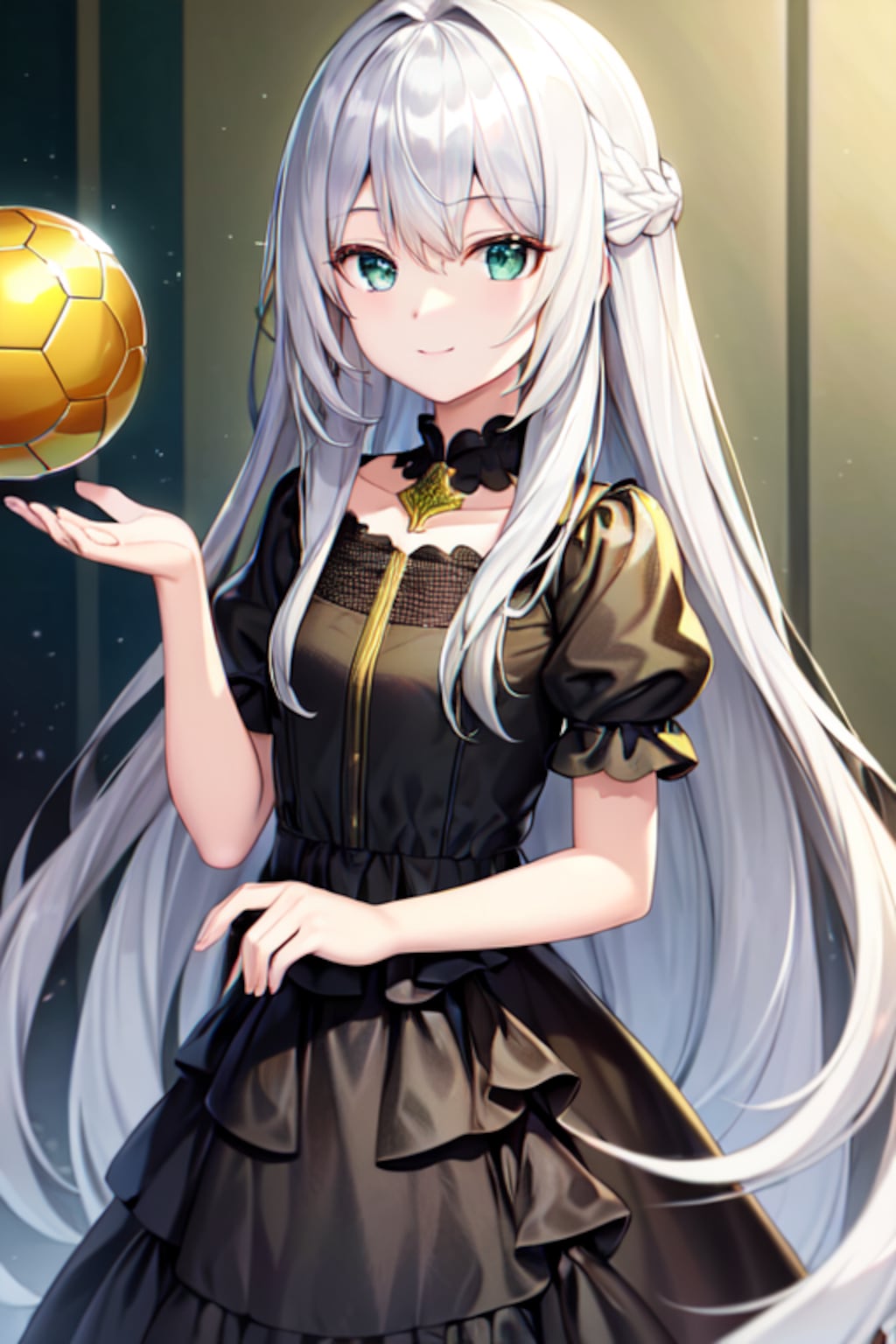 毎日ゴールデンボール