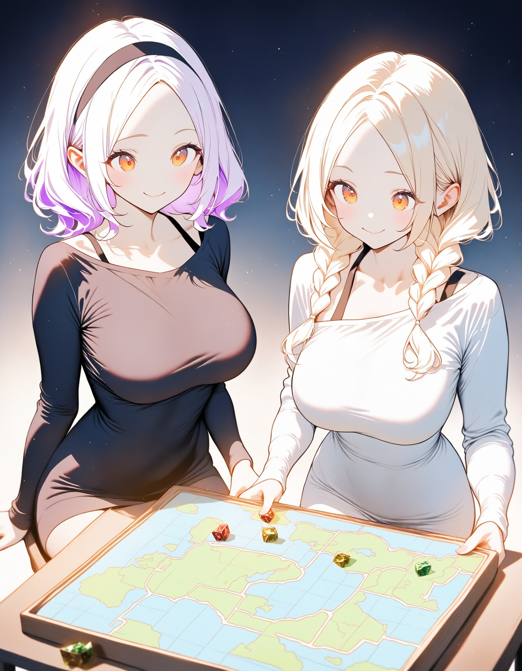 すごろくと姉さんズXL