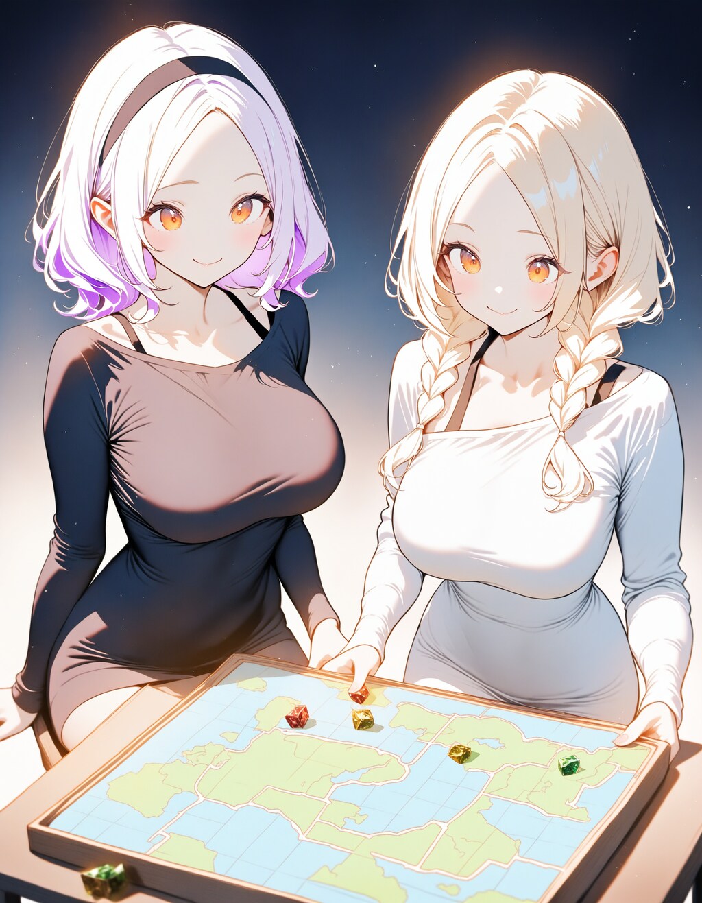 すごろくと姉さんズXL