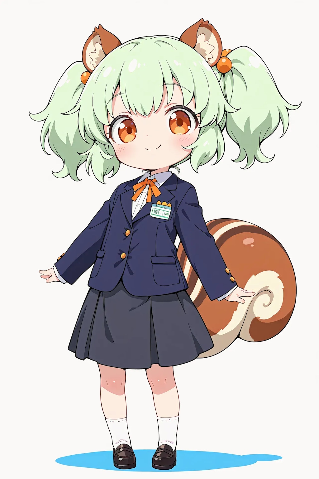 あにまる麻雀牌