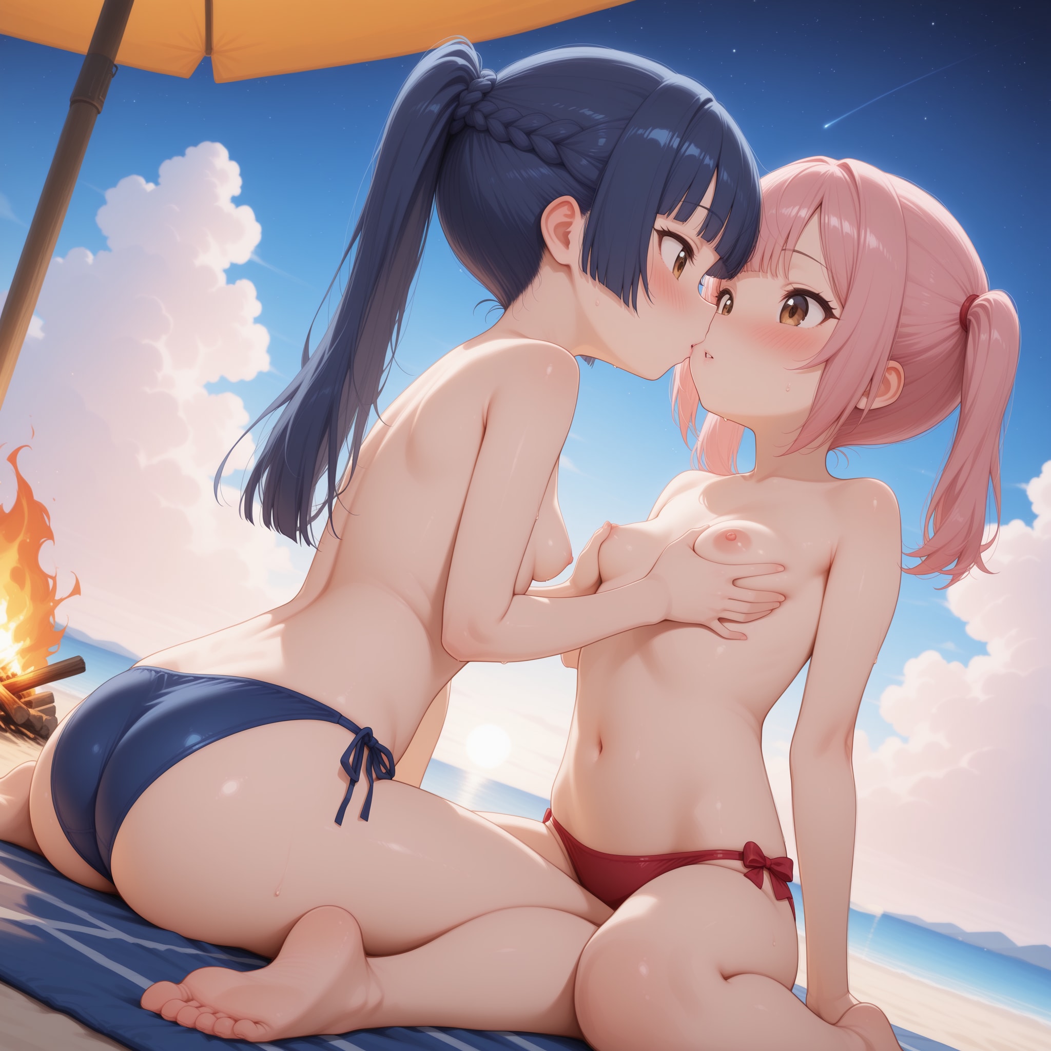 【#百合】１