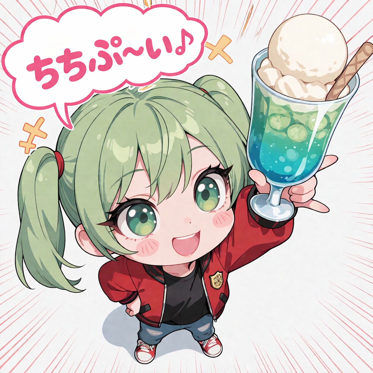 ちちぷ〜い🎵 | の人気AIイラスト・グラビア