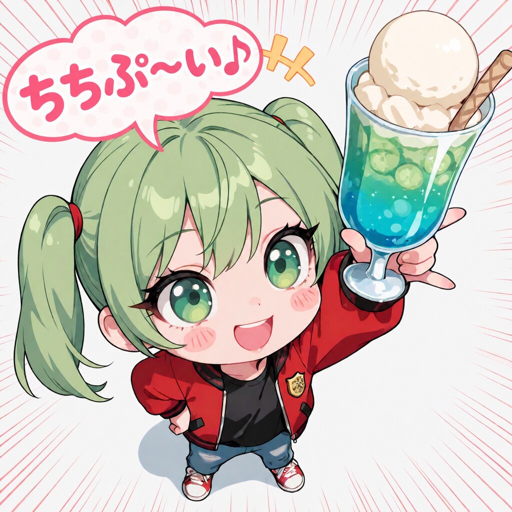 ちちぷ〜い🎵
