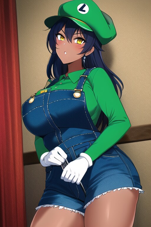 スーパーカリン