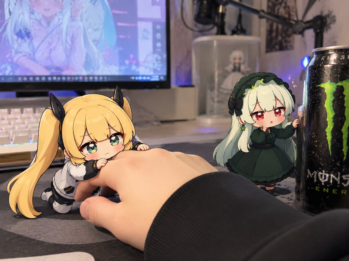 ちいさきいのち