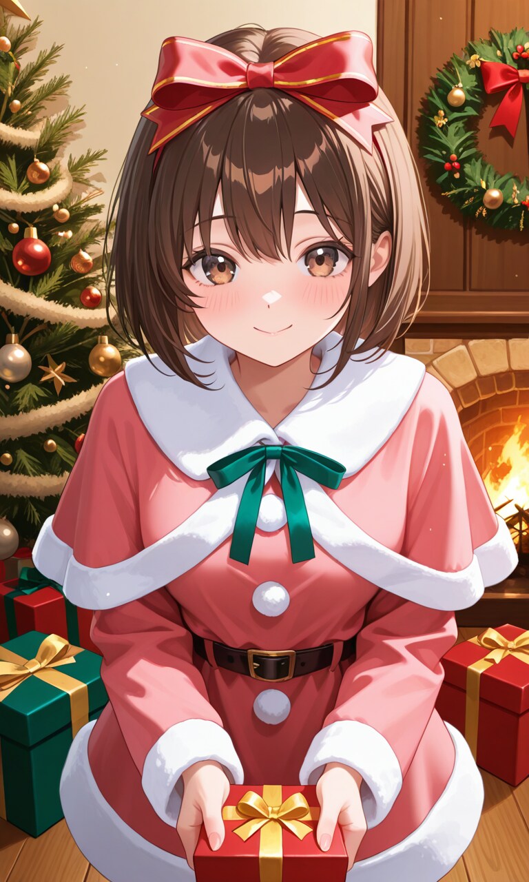 恋お姉ちゃん　メリークリスマス！