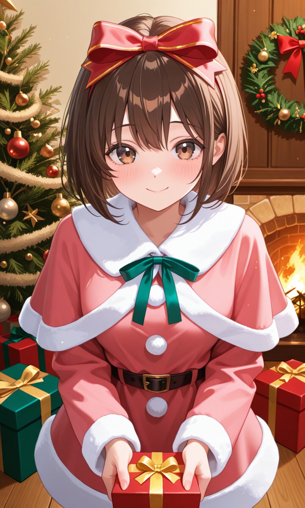 恋お姉ちゃん　メリークリスマス！