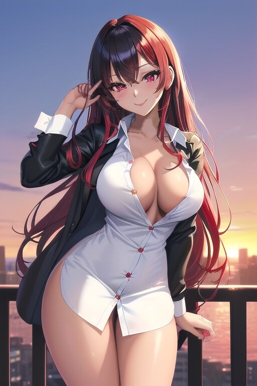 こんにちわ。また、会ったわね。