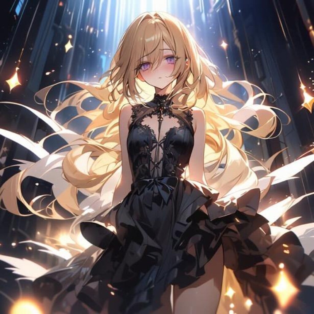 堕天使コスプレの結菜(ゆな)