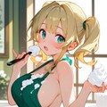 生クリームはお好きですか。 3枚目