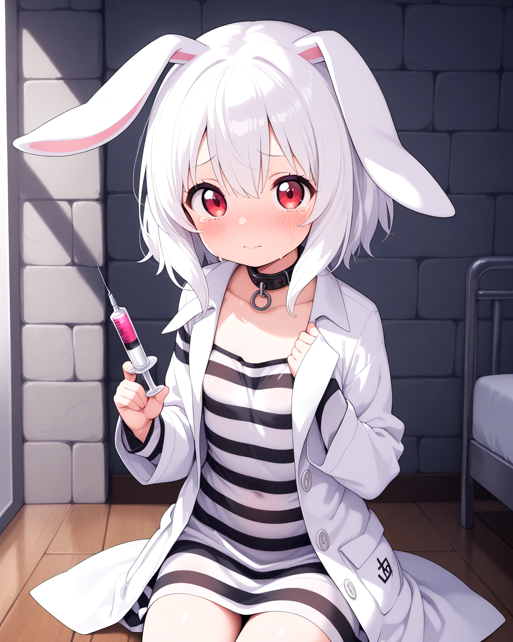 ケモナーアイランドの女医さん達・・・って・・あれっ？最後のは・・・？？