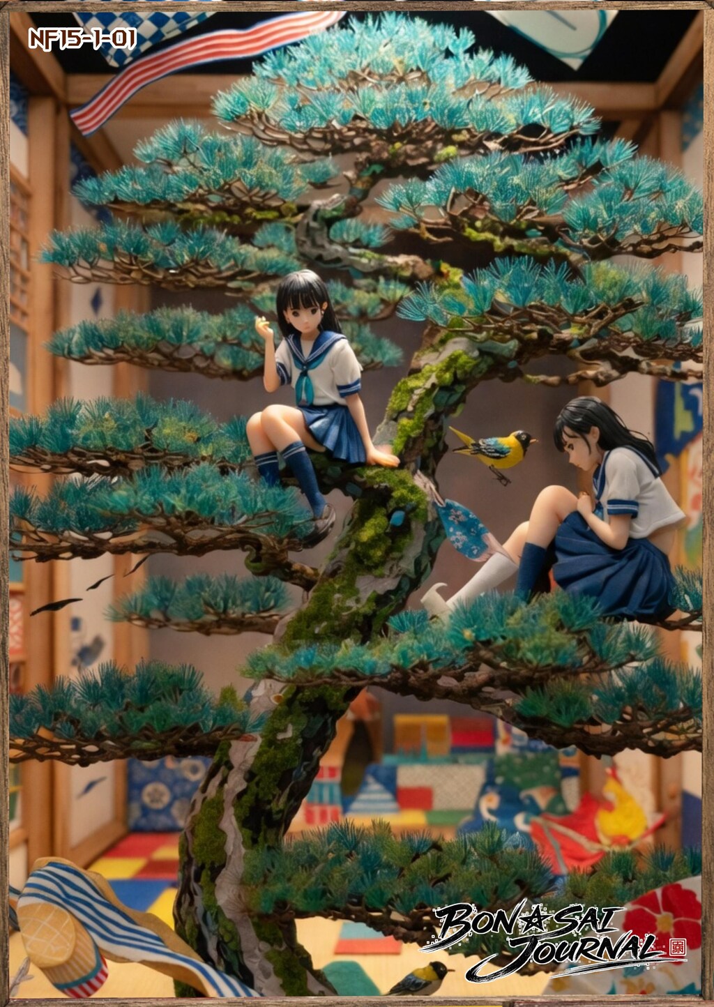 盆栽その❶