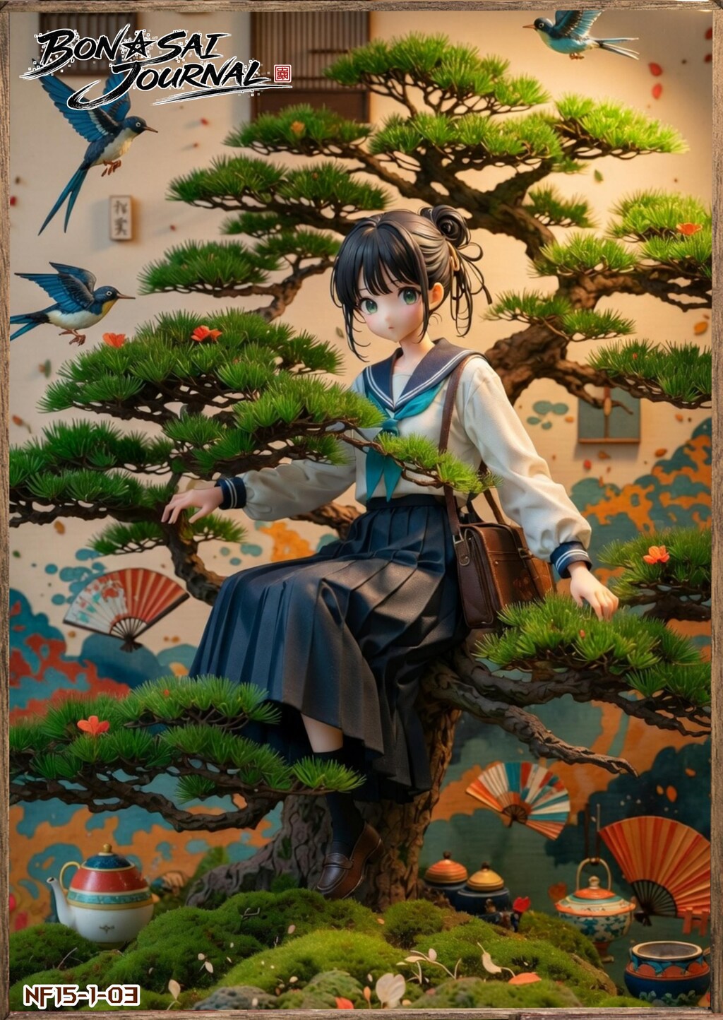 盆栽その❶