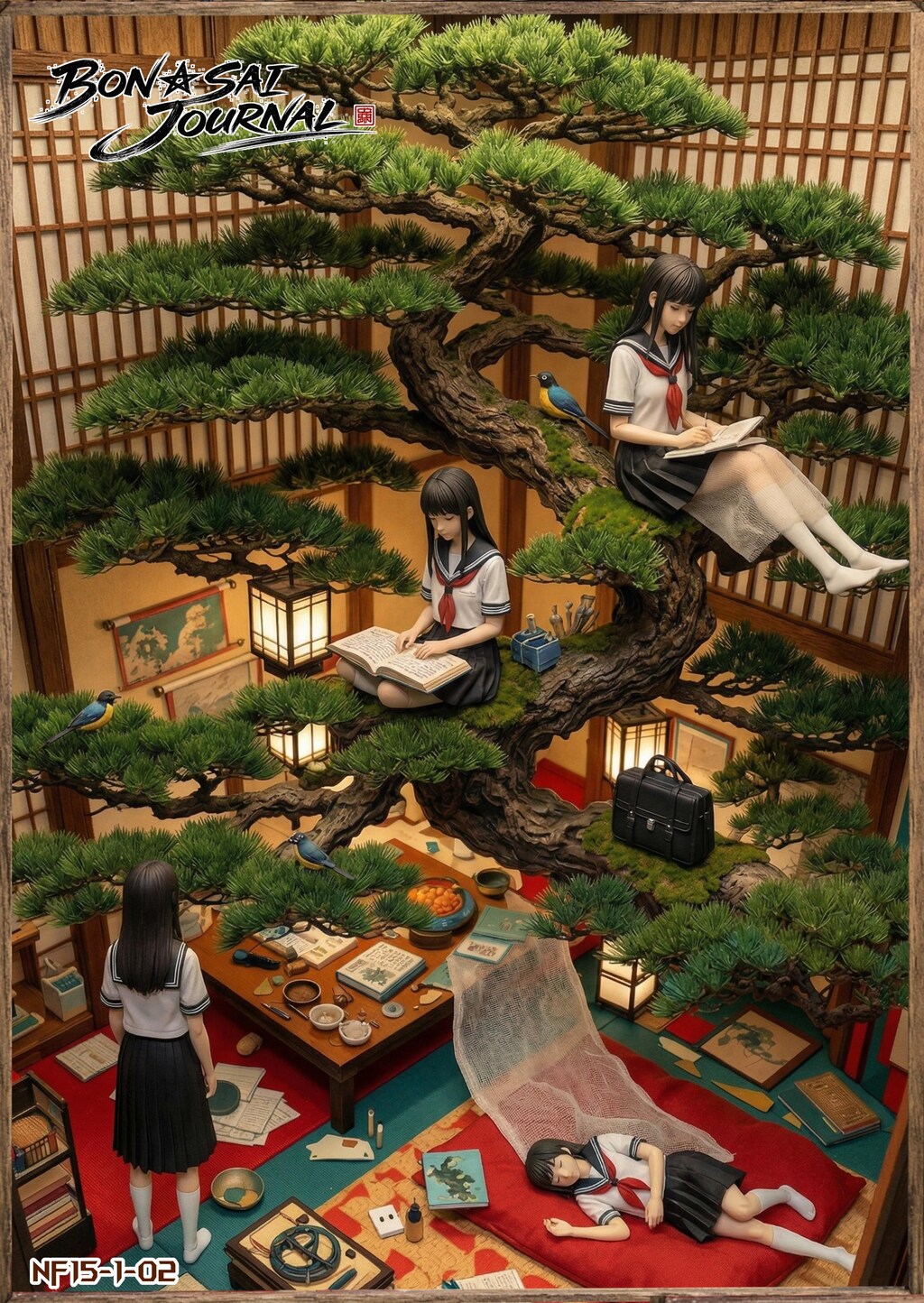 盆栽その❶