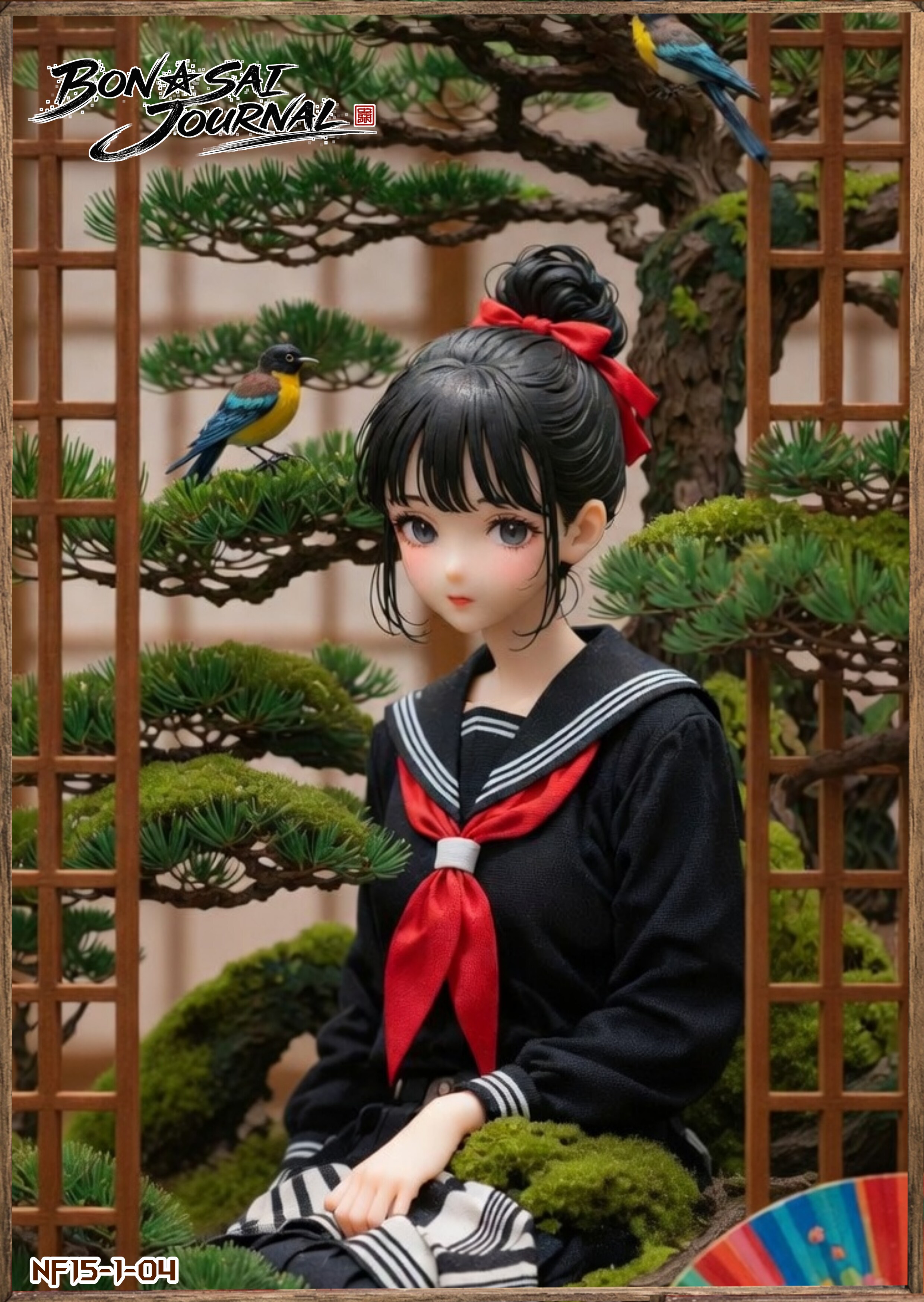 盆栽その❶