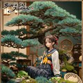 盆栽その❶ 2枚目