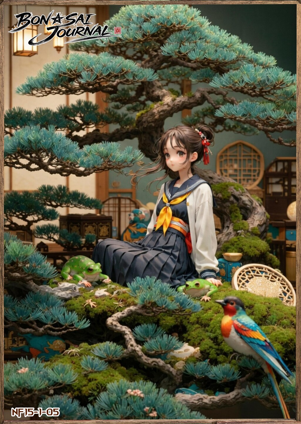 盆栽その❶