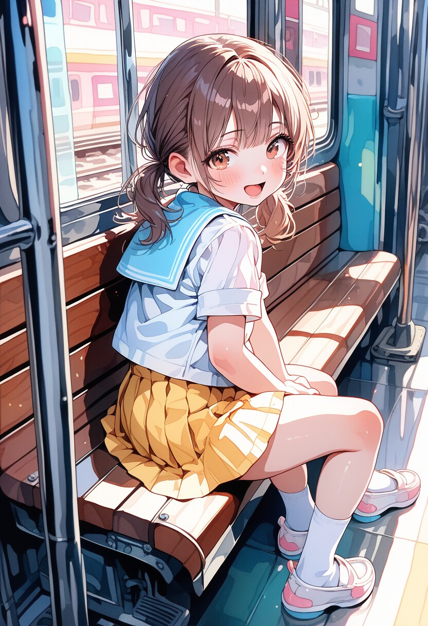 jk | の人気AIイラスト・グラビア