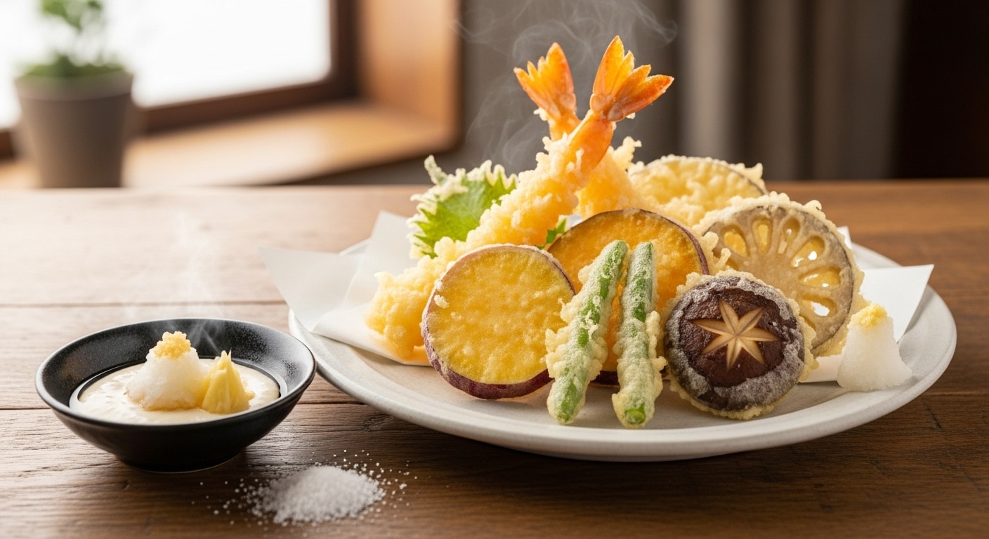 毎月２３日は天ぷらの日 | の人気AIイラスト・グラビア