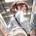 駅で BN02 2枚目