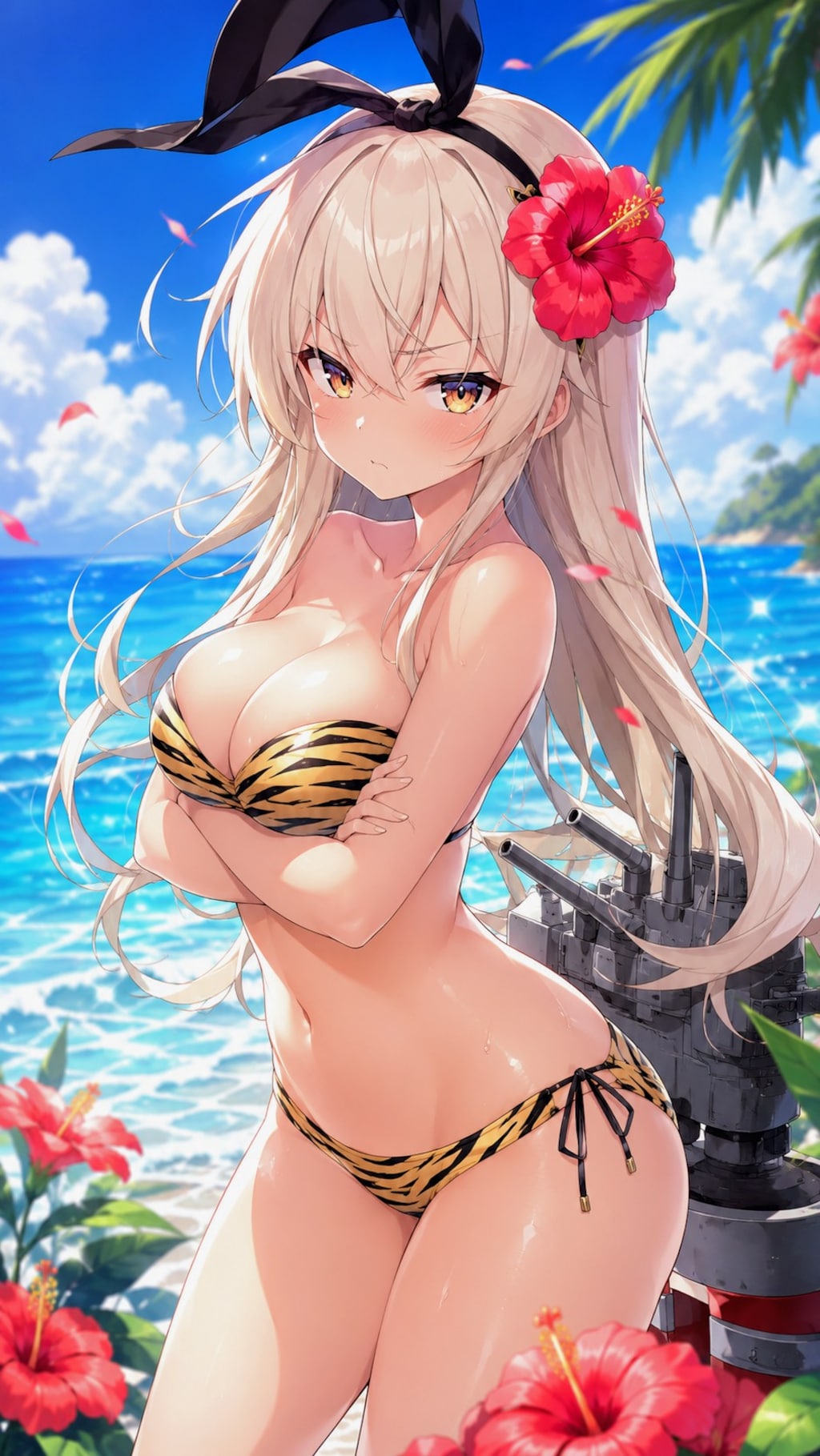 たわわ56【島風】