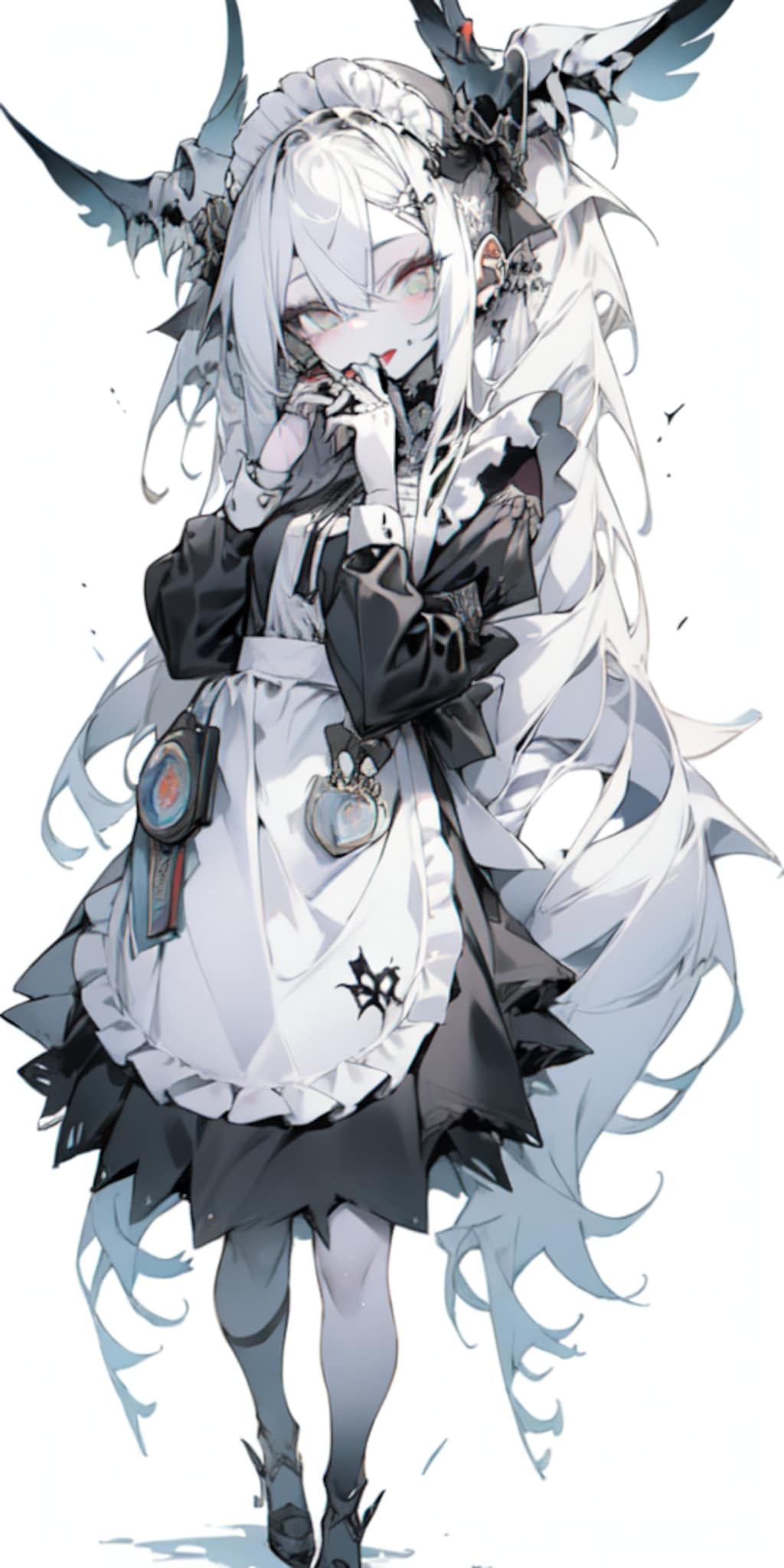 吸われてみる..?