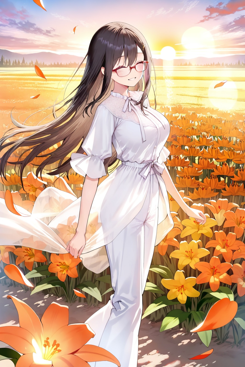 もう少し歩こうよ