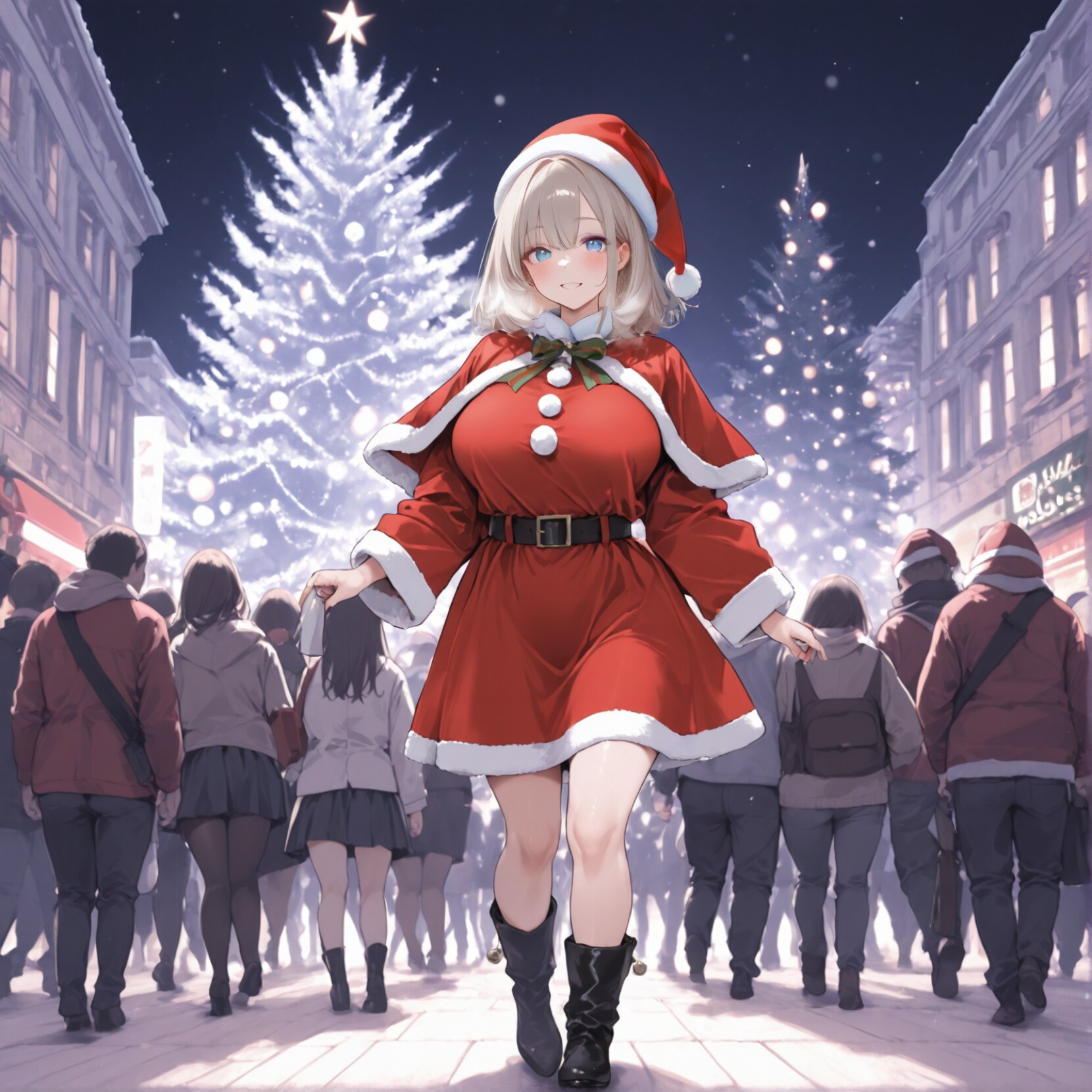 メリークリスマス！