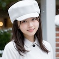 白コート 3 4枚目