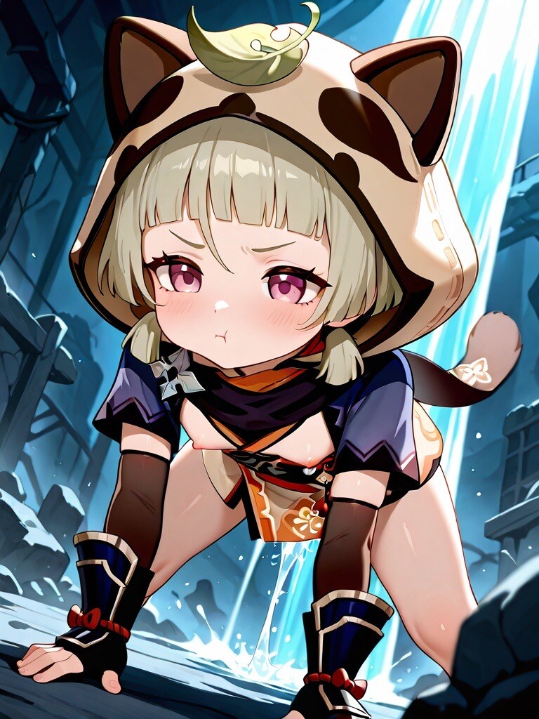 (原神)寝てたら❤️された話(早柚)