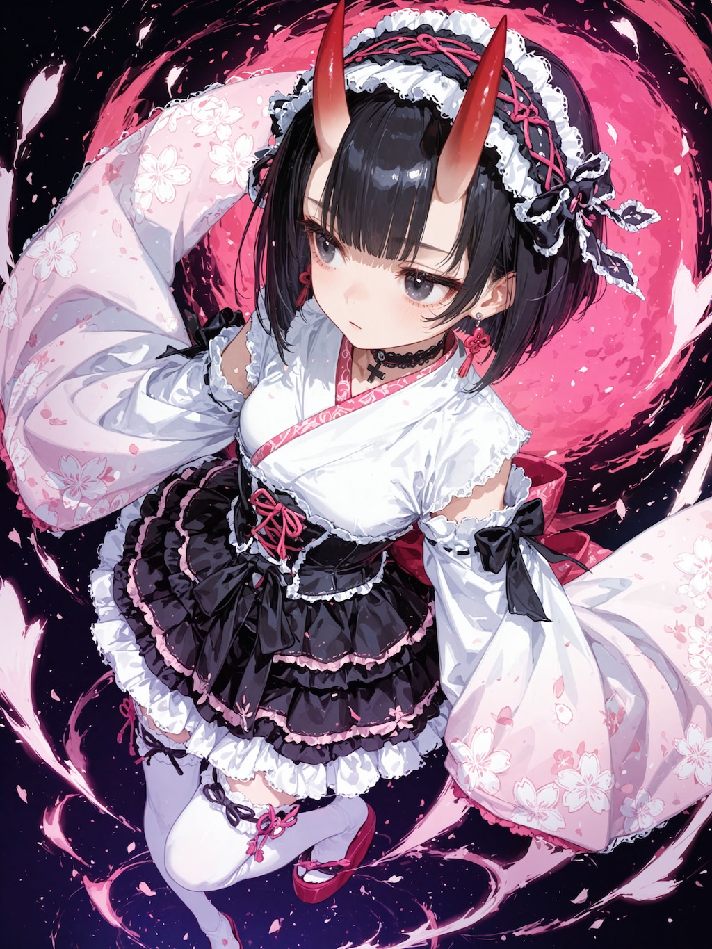 八重桜