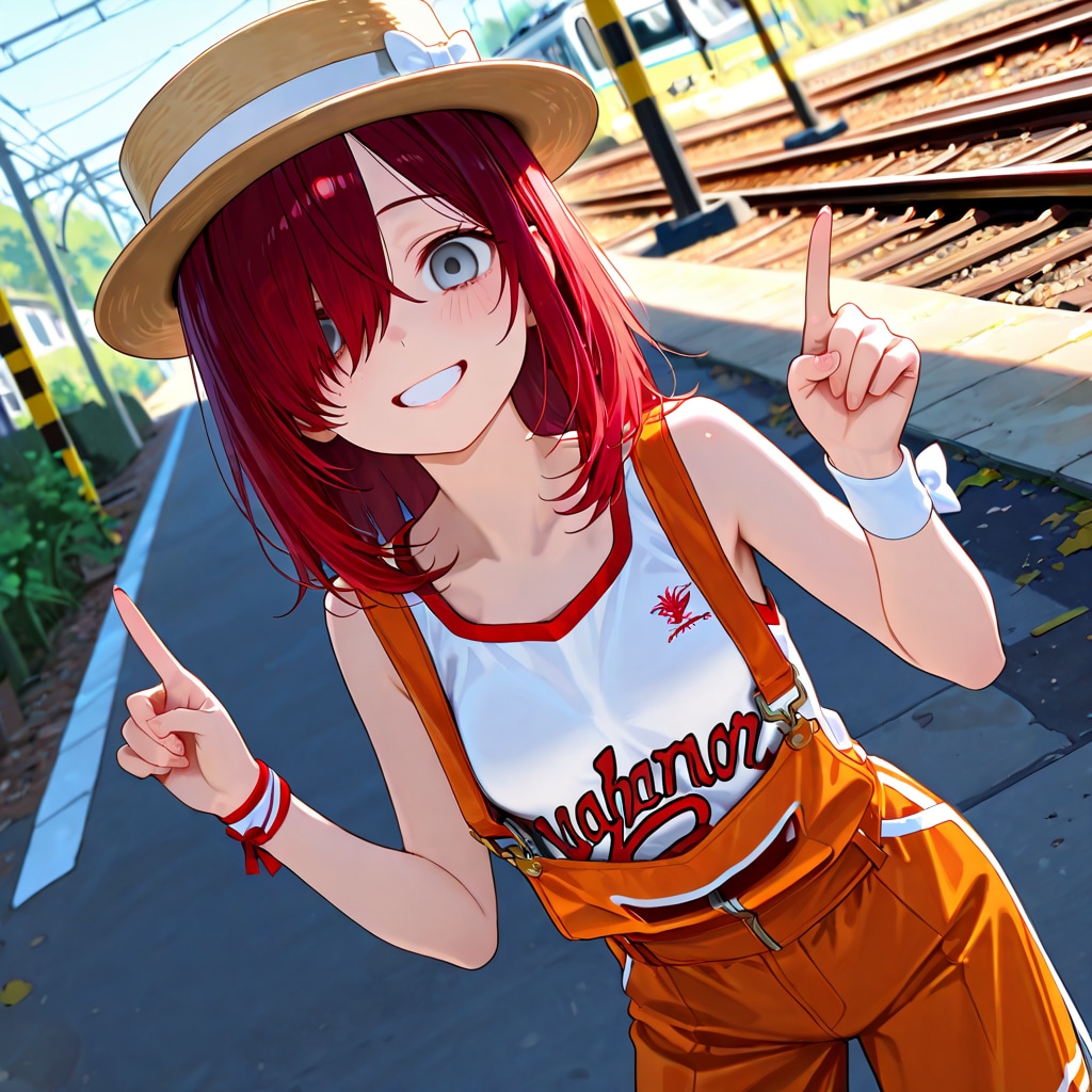 スポーツLikeコーデ⑥