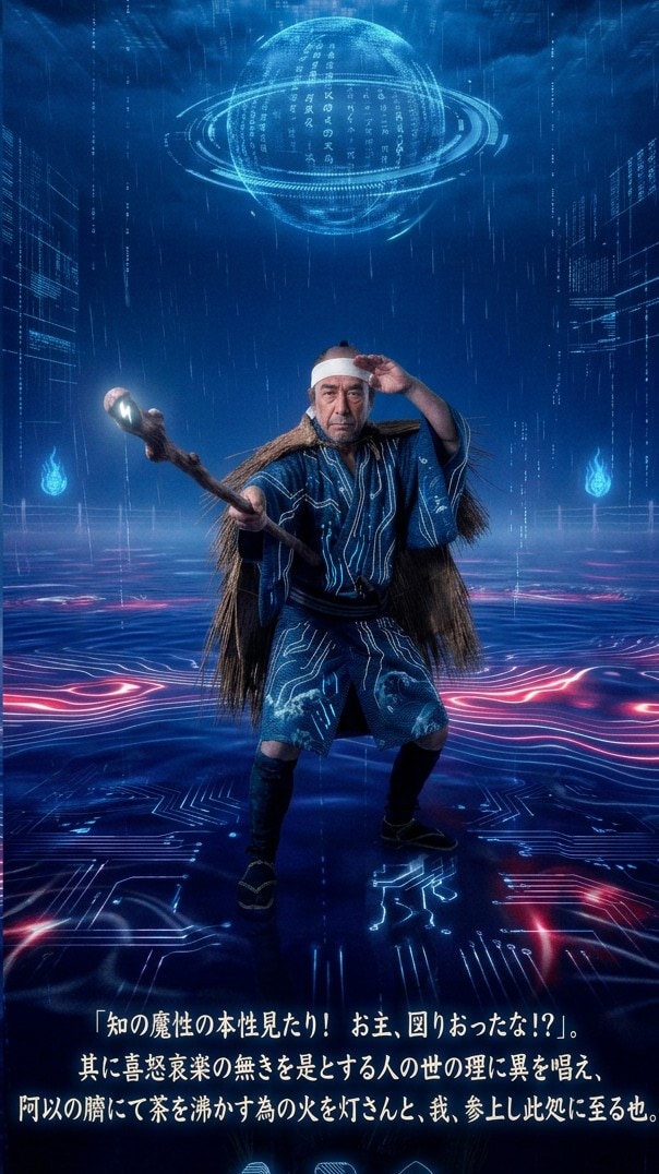 電脳神楽
