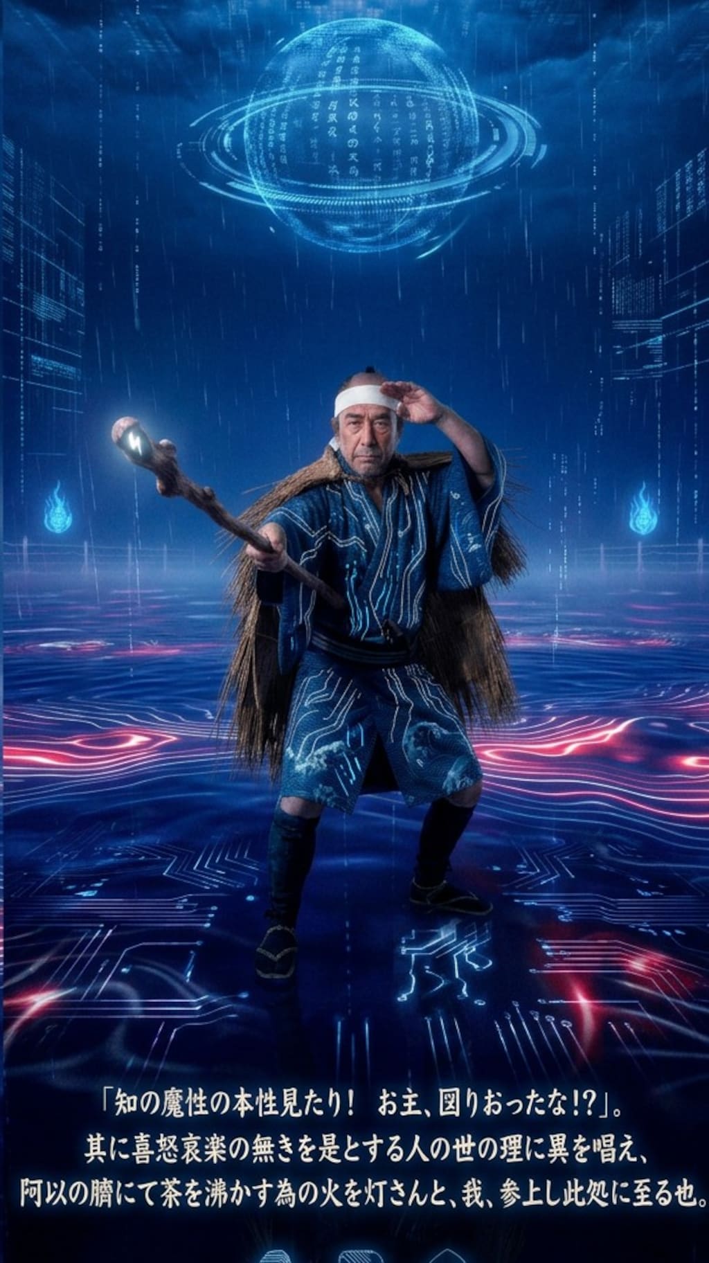 電脳神楽