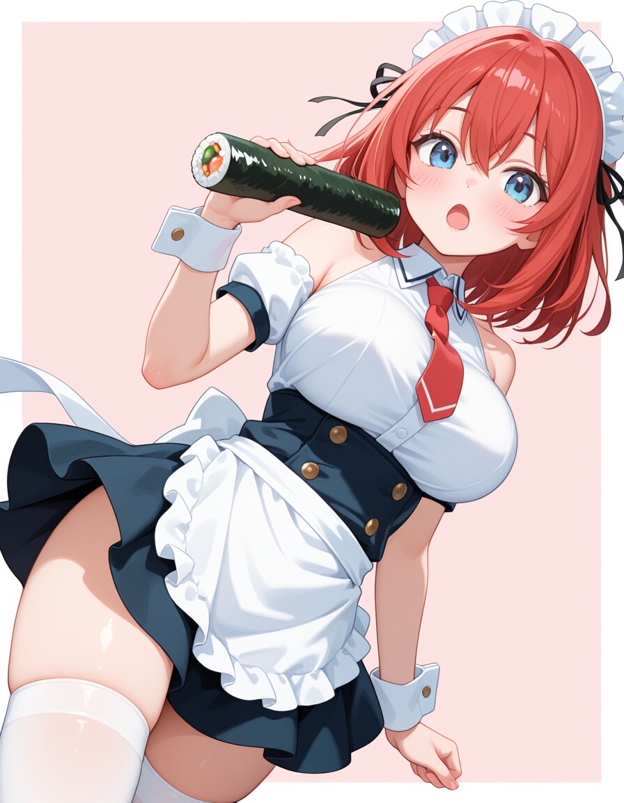 恵方巻きの季節ですね
