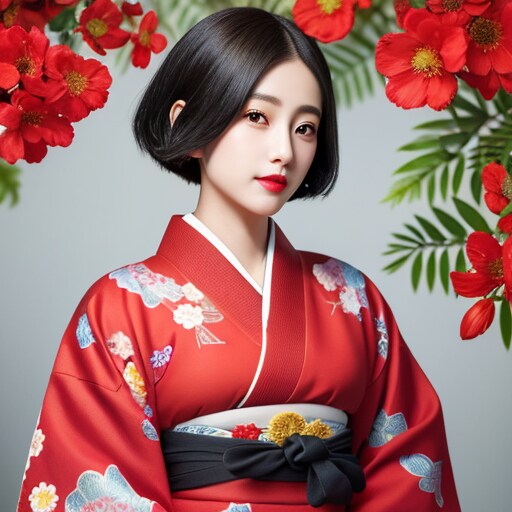 着物