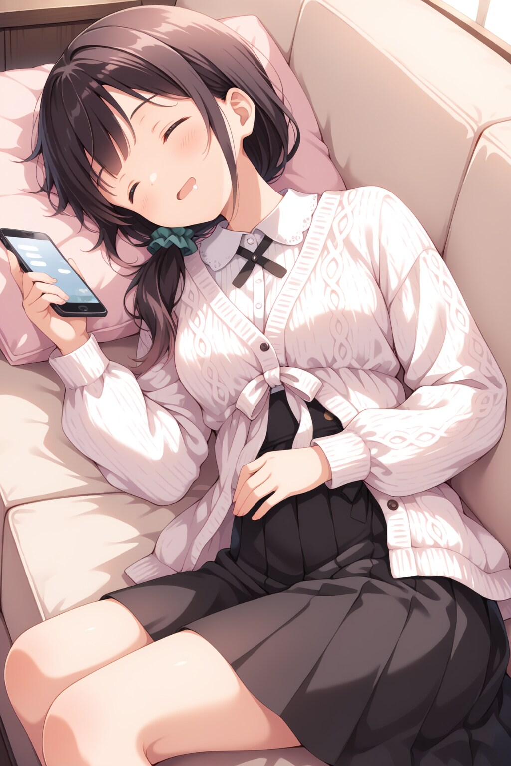 うたた寝まなか