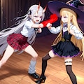 ようかいだいせんそう 3枚目