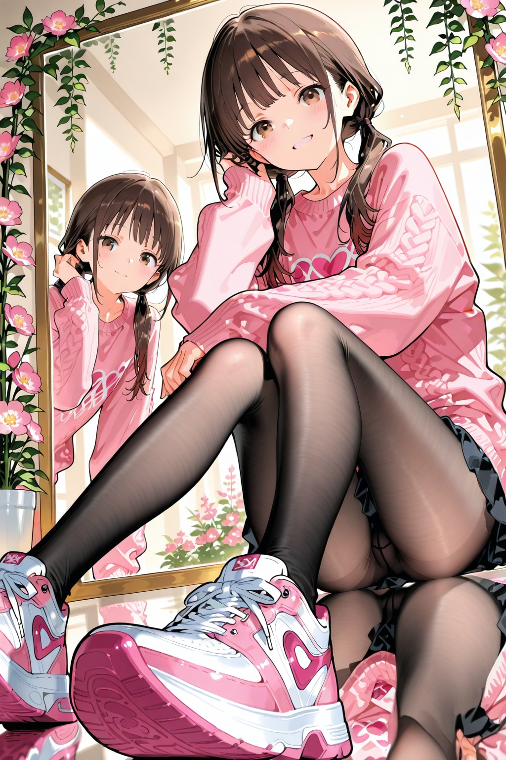 鏡の間