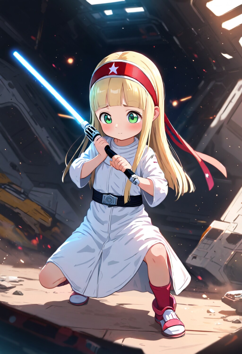 某 Hollywood blockbuster